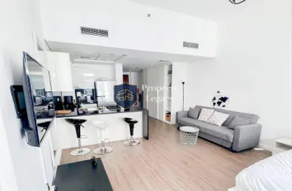 Apartment - Studio - 1 Bathroom for sale in Park One - Jumeirah Village Triangle - Dubai