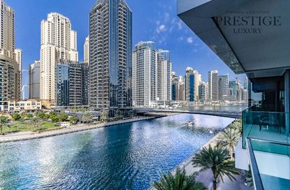 Apartment - 3 - 4 for rent in Stella Maris - Dubai Marina - Dubai Apartment - 3 - 4 for rent in Stella Maris - Dubai Marina - Dubai