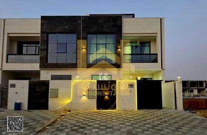 Townhouse - 5 Bedrooms - 7 Bathrooms for sale in Al Helio 1 - Al Helio - Ajman