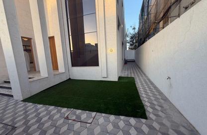 Villa - 5 Bedrooms - 7 Bathrooms for rent in Al Yasmeen 1 - Al Yasmeen - Ajman