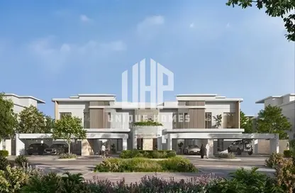 تاون هاوس - 3 غرف نوم - 4 حمامات للبيع في ثريا - مايسان - جزيرة الريم - أبوظبي