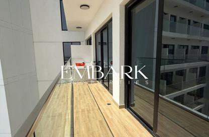 Apartment - 1 - 2 for sale in Alexis Tower - Downtown Jebel Ali - Dubai