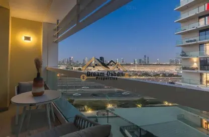 Apartment - Studio - 1 Bathroom for rent in Affini Tribute Portfolio Residences - Al Jaddaf - Dubai