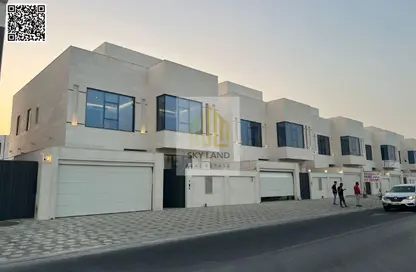 Villa - 5 Bedrooms - 7 Bathrooms for sale in Al Yasmeen 1 - Al Yasmeen - Ajman