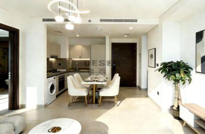 Apartment - 2 Bedrooms - 2 Bathrooms for rent in Sobha Creek Vistas Tower A - Sobha Hartland - Mohammed Bin Rashid City - Dubai
