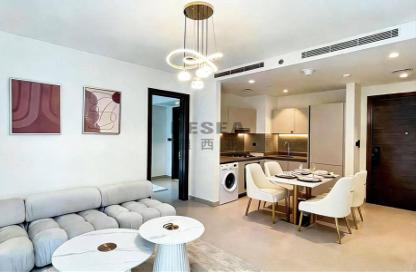 Apartment - 2 Bedrooms - 2 Bathrooms for rent in Sobha Creek Vistas Tower A - Sobha Hartland - Mohammed Bin Rashid City - Dubai Apartment - 2 Bedrooms - 2 Bathrooms for rent in Sobha Creek Vistas Tower A - Sobha Hartland - Mohammed Bin Rashid City - Dubai