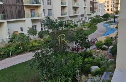 شقة - 1 حمام للبيع في أبتاون الزاهية - الزاهية - تجارية مويلح - الشارقة