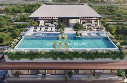 Apartment - 2 Bedrooms - 3 Bathrooms for sale in 241 Waterside - Dubai Islands - Dubai