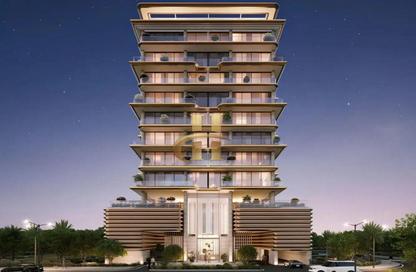 Apartment - 2 Bedrooms - 3 Bathrooms for sale in 241 Waterside - Dubai Islands - Dubai