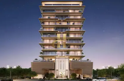 Apartment - 2 Bedrooms - 3 Bathrooms for sale in 241 Waterside - Dubai Islands - Dubai