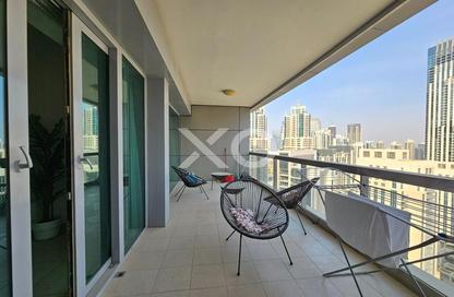 Apartment - 1 Bedroom - 1 Bathroom for sale in 8 Boulevard Walk - Mohammad Bin Rashid Boulevard - Downtown Dubai - Dubai