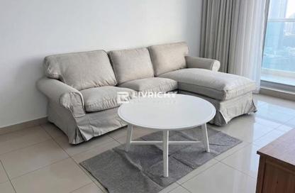 Apartment - 1 - 2 for rent in Armada Tower 3 - Armada Towers - JLT Cluster P - Jumeirah Lake Towers - Dubai
