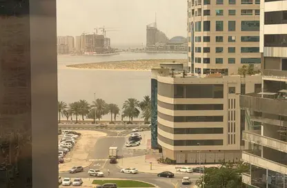 شقة - 2 غرف نوم - 2 حمامات للايجار في شارع التعاون الجديد - التعاون - الشارقة