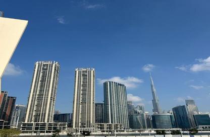 Apartment - 4 Bedrooms - 3 Bathrooms for sale in Peninsula Four - Peninsula - Business Bay - Dubai