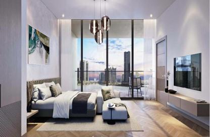 Apartment - 4 Bedrooms - 3 Bathrooms for sale in Peninsula Four - Peninsula - Business Bay - Dubai
