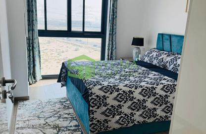 Apartment - 3 Bedrooms - 2 Bathrooms for rent in The Nook 2 - The Nook - Wasl Gate - Dubai
