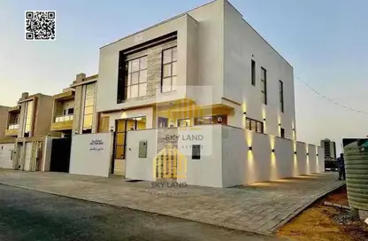 Villa - 5 Bedrooms - 7 Bathrooms for sale in Al Amira Village - Al Yasmeen - Ajman Villa - 5 Bedrooms - 7 Bathrooms for sale in Al Amira Village - Al Yasmeen - Ajman