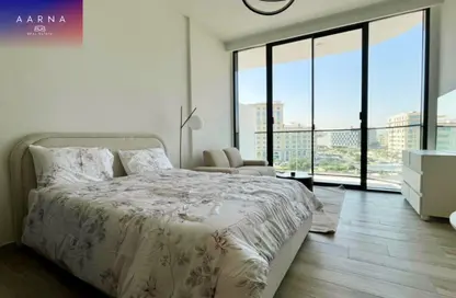 Apartment - 1 Bathroom for rent in Oxford Gardens - Arjan - Dubai