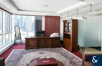 Office Space - Studio for rent in Churchill Executive Tower - Churchill Towers - Business Bay - Dubai