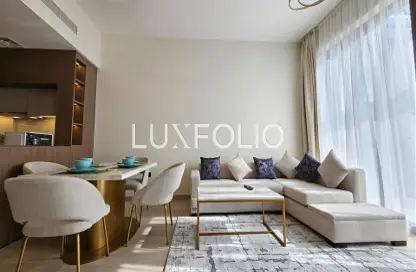 Apartment - 1 Bedroom - 2 Bathrooms for sale in Prime Gardens - Arjan - Dubai