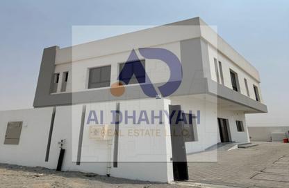 Villa - 5 - 5 for sale in Mezairah - Al Rahmaniya - Sharjah