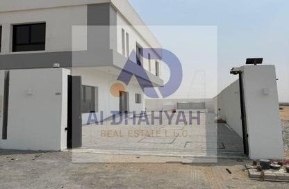 Villa - 5 - 5 for sale in Mezairah - Al Rahmaniya - Sharjah