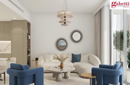 Apartment - 1 Bedroom - 2 Bathrooms for sale in VYB - Business Bay - Dubai