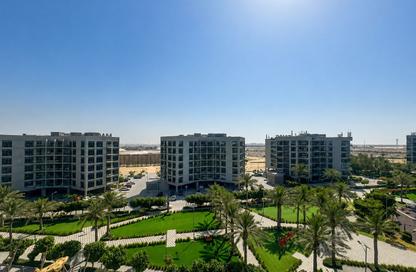 Apartment - Studio - 1 Bathroom for sale in MAG 555 - Mag 5 Boulevard - Residential District - Dubai South (Dubai World Central) - Dubai Apartment - Studio - 1 Bathroom for sale in MAG 555 - Mag 5 Boulevard - Residential District - Dubai South (Dubai World Central) - Dubai