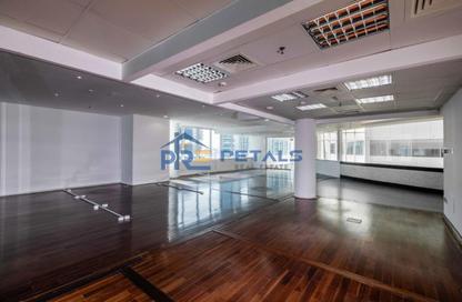 Office Space - Studio - 1 Bathroom for rent in Cayan Business Center - Barsha Heights (Tecom) - Dubai