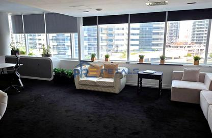 Office Space - Studio - 1 Bathroom for rent in Cayan Business Center - Barsha Heights (Tecom) - Dubai Office Space - Studio - 1 Bathroom for rent in Cayan Business Center - Barsha Heights (Tecom) - Dubai