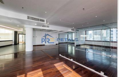 Office Space - Studio - 1 Bathroom for rent in Cayan Business Center - Barsha Heights (Tecom) - Dubai