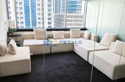 Office Space - Studio - 1 Bathroom for rent in Cayan Business Center - Barsha Heights (Tecom) - Dubai Office Space - Studio - 1 Bathroom for rent in Cayan Business Center - Barsha Heights (Tecom) - Dubai