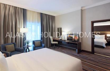 Hotel  and  Hotel Apartment - Studio - 1 Bathroom for rent in Barsha Heights (Tecom) - Dubai