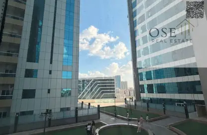 Apartment - 2 Bedrooms - 3 Bathrooms for sale in Orient Tower 1 - Orient Towers - Al Bustan - Ajman