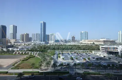 شقة - غرفة نوم - 2 حمامات للايجار في برج البوابة 2 - شمس أبوظبي - جزيرة الريم - أبوظبي شقة - غرفة نوم - 2 حمامات للايجار في برج البوابة 2 - شمس أبوظبي - جزيرة الريم - أبوظبي