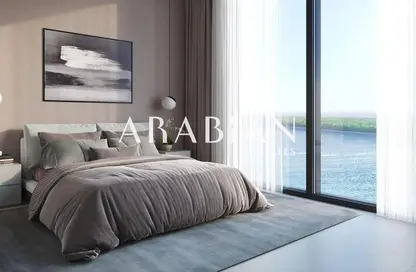 Apartment - 1 Bedroom - 2 Bathrooms for sale in Crest Grande - Sobha Hartland - Mohammed Bin Rashid City - Dubai