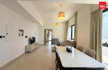 Apartment - 1 Bedroom - 3 Bathrooms for rent in MB One Residence - Jumeirah Garden City - Al Satwa - Dubai Apartment - 1 Bedroom - 3 Bathrooms for rent in MB One Residence - Jumeirah Garden City - Al Satwa - Dubai