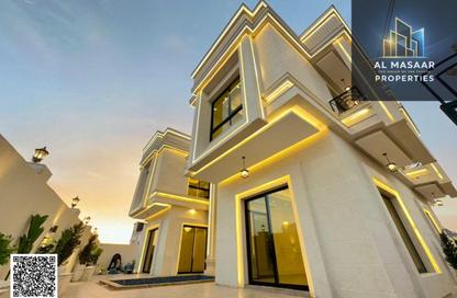 Villa - 6 Bedrooms - 7+ Bathrooms for sale in Kabbali Hills - Al Helio 2 - Al Helio - Ajman Villa - 6 Bedrooms - 7+ Bathrooms for sale in Kabbali Hills - Al Helio 2 - Al Helio - Ajman