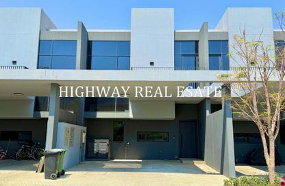 Villa - 3 - 4 for rent in Kaya - Masaar - Tilal City - Sharjah