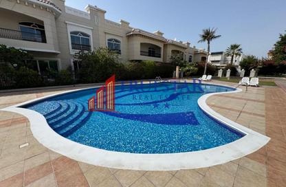 Villa - 4 Bedrooms - 4 Bathrooms for rent in Umm Suqeim 2 Villas - Umm Suqeim 2 - Umm Suqeim - Dubai