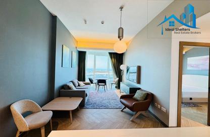 Apartment - 1 Bedroom - 2 Bathrooms for rent in Lavender Garden Suites - Acacia Avenues - Al Sufouh - Dubai