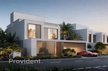 Villa - 3 Bedrooms - 3 Bathrooms for sale in Serro - The Heights Country Club and Wellness - Dubai Villa - 3 Bedrooms - 3 Bathrooms for sale in Serro - The Heights Country Club and Wellness - Dubai