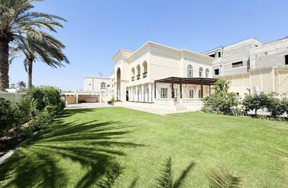 Villa - 6 Bedrooms - 7 Bathrooms for rent in Umm Suqeim 2 Villas - Umm Suqeim 2 - Umm Suqeim - Dubai