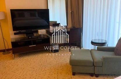 Apartment - Studio - 1 Bathroom for rent in The Dubai Mall Residences - Downtown Dubai - Dubai Apartment - Studio - 1 Bathroom for rent in The Dubai Mall Residences - Downtown Dubai - Dubai