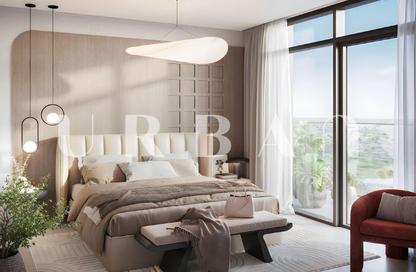 Apartment - 3 - 4 for sale in Club Drive Tower A - Club Drive - Dubai Hills Estate - Dubai