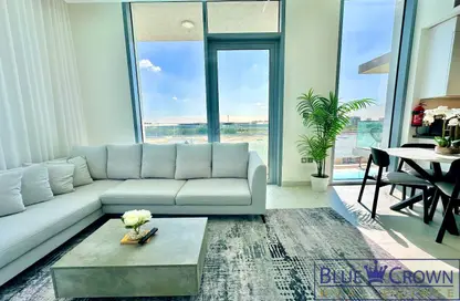 شقة - غرفة نوم - 2 حمامات للايجار في 22 مساكن - المنطقة وان - مدينة الشيخ محمد بن راشد - دبي شقة - غرفة نوم - 2 حمامات للايجار في 22 مساكن - المنطقة وان - مدينة الشيخ محمد بن راشد - دبي