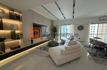 Apartment - 2 Bedrooms - 3 Bathrooms for sale in Sadaf 6 - Sadaf - Jumeirah Beach Residence - Dubai