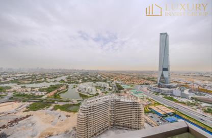 شقة - 2 غرف نوم - 3 حمامات للايجار في برج أورا ذا إمبانكمينت 2 - أورا الحاجز - أبراج بحيرات الجميرا - دبي