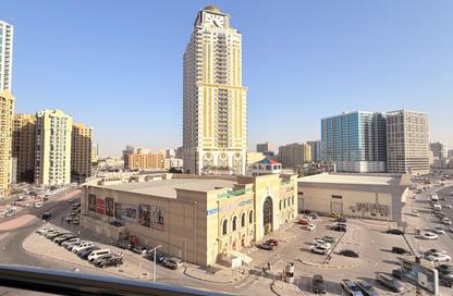 Apartment - 2 Bedrooms - 3 Bathrooms for rent in Horizon Towers - Ajman Downtown - Ajman Apartment - 2 Bedrooms - 3 Bathrooms for rent in Horizon Towers - Ajman Downtown - Ajman