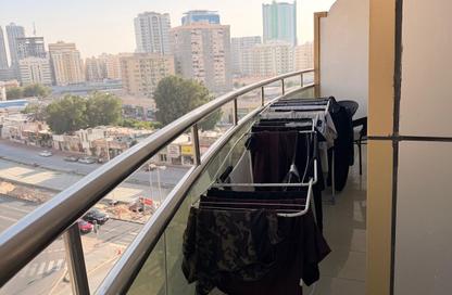 Apartment - 2 Bedrooms - 3 Bathrooms for rent in Horizon Towers - Ajman Downtown - Ajman Apartment - 2 Bedrooms - 3 Bathrooms for rent in Horizon Towers - Ajman Downtown - Ajman